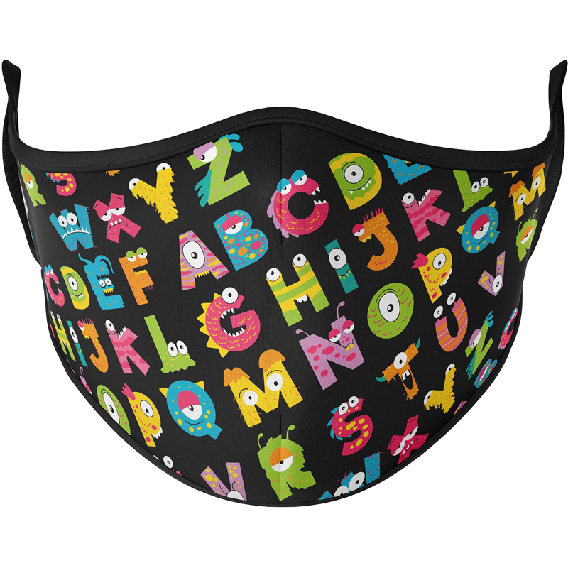 Sublimation Masks